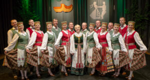 Lietuvybės židinys Punske: iš kartos į kartą perduodama meilė lietuviškam žodžiui, dainai, muzikai ir šokiui