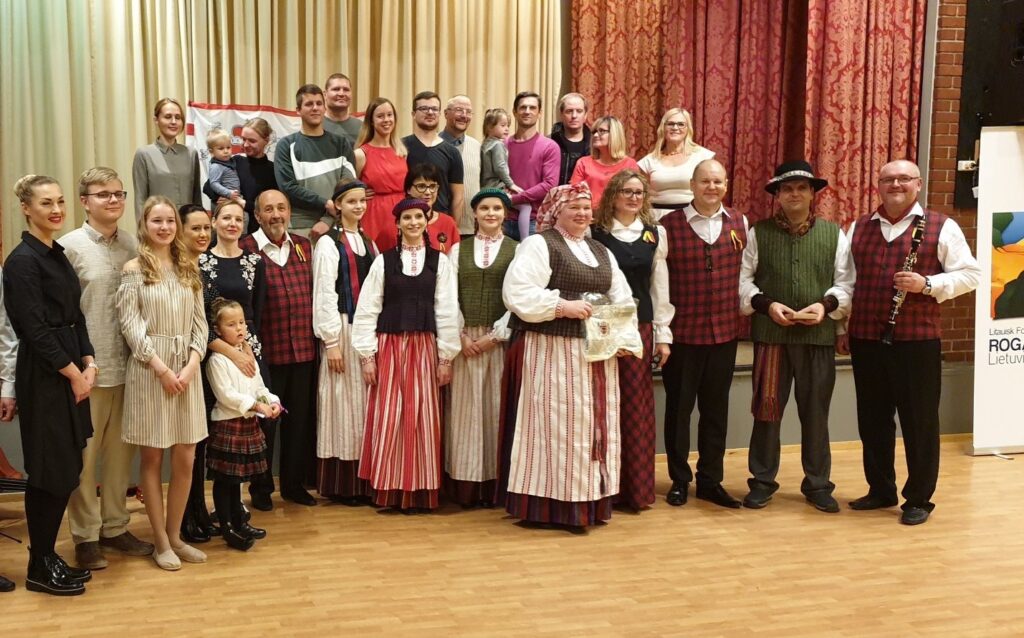 NORVEGIJA. Svečiuose pas žemaičius Rogalande