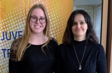 Geriausia 2019 m. jaunoji vertėja – dvyliktokė iš Vilkaviškio rajono