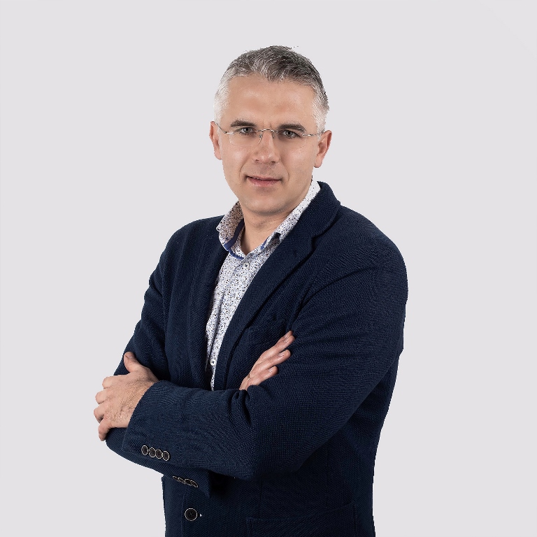 Ainius Lašas. KTU nuotr.