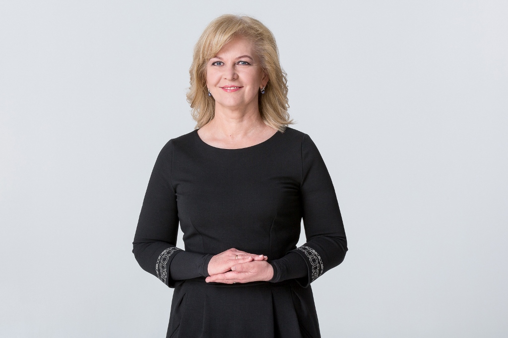 Bronė Narkevičienė. KTU nuotr.