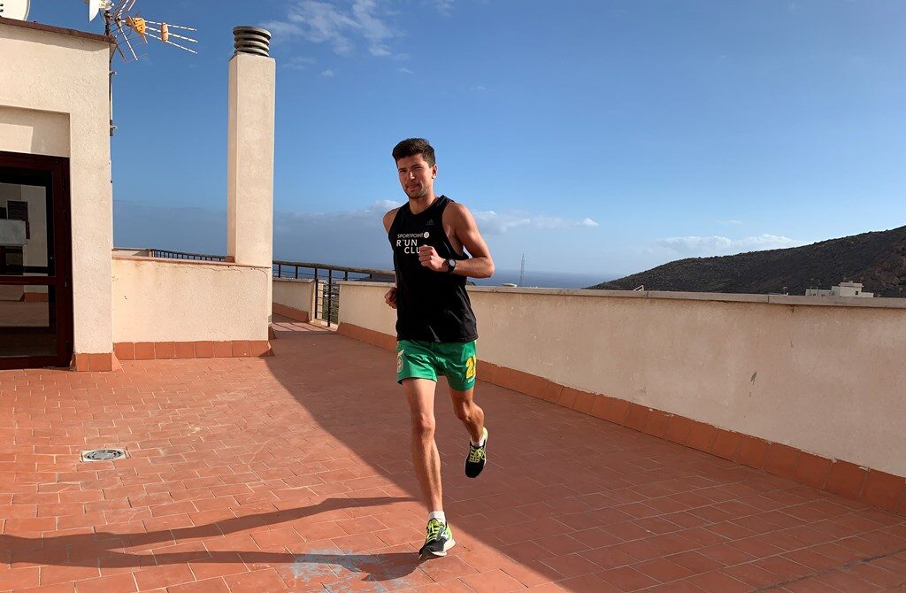 Arnas Gabrėnas. Monikos Šaltenytės nuotr.