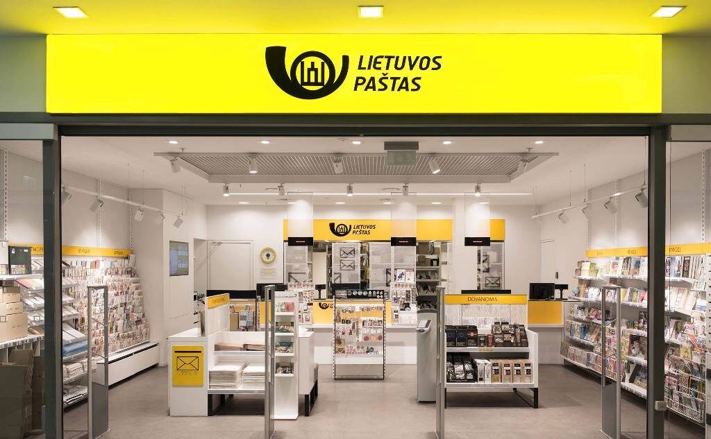 Lietuvos paštas