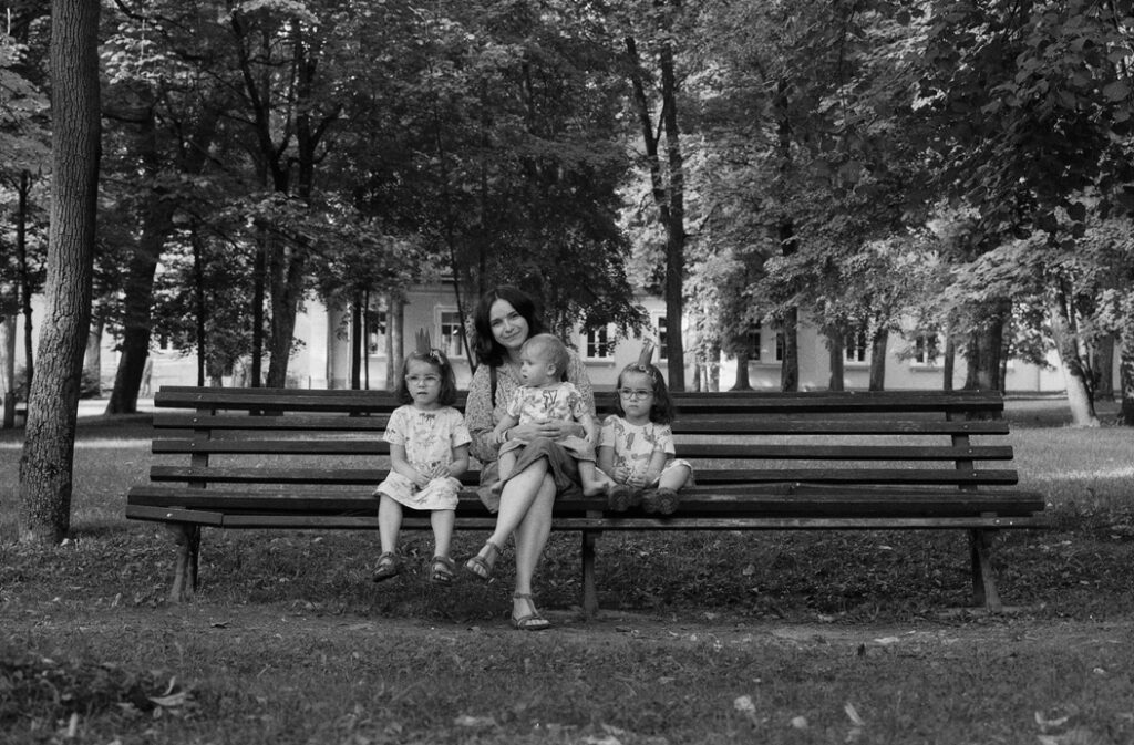 Veronika Urbonaitė-Barkauskienė.Kęstučio Pleitos nuotr.