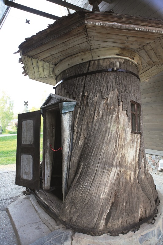 Baublys. V. Kandroto nuotr.