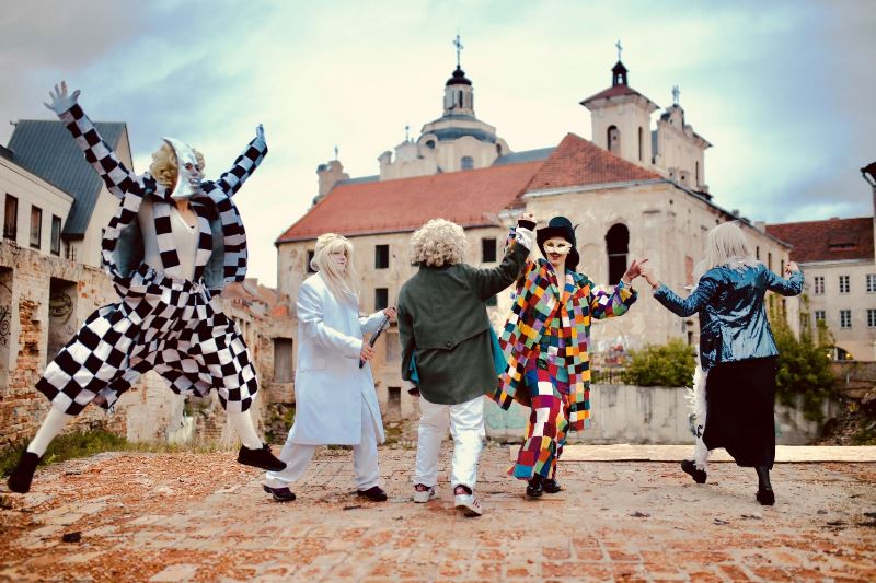 Užupio Venecijos karnavalas