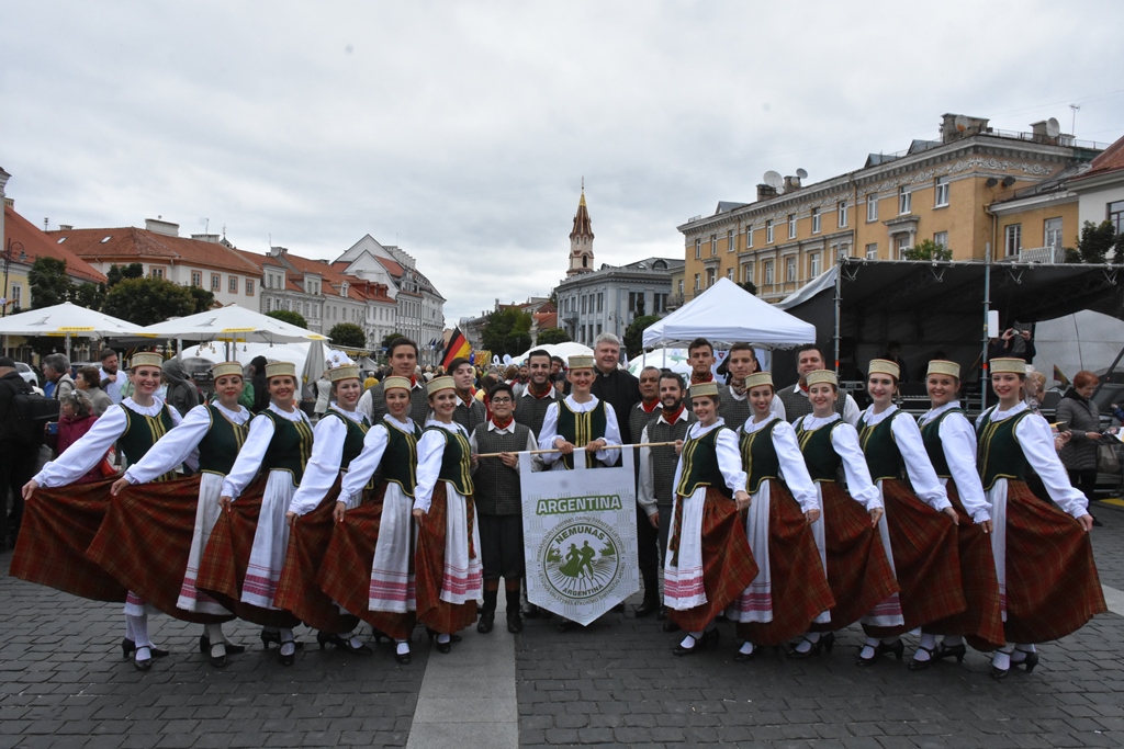 Argentinos lietuvių draugija „Nemunas“