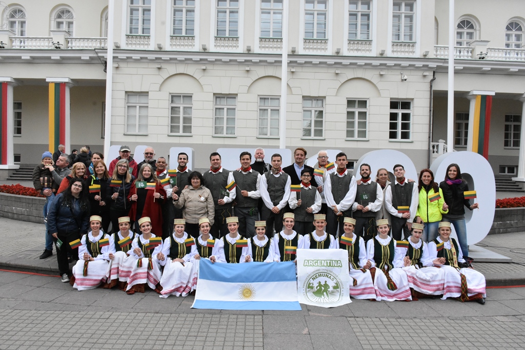 Argentinos lietuvių draugija „Nemunas“