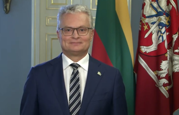 Prezidentas kviečia pasaulio lietuvius aktyviai dalyvauti Seimo rinkimuose