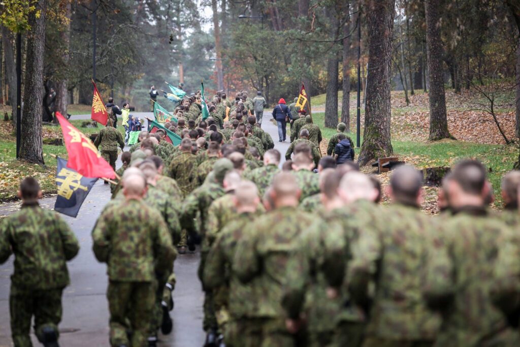 Virtualiame Lietuvos karių atminimo bėgime „In Memoriam“ kviečiami dalyvauti viso pasaulio lietuviai