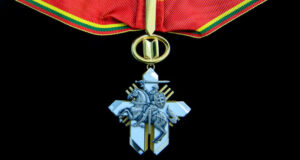 Lietuvai nusipelniusiems asmenims – aukščiausi valstybės apdovanojimai