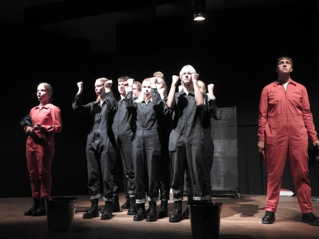Plungės teatrui „Saula“ – prestižiniai tarptautiniai apdovanojimai