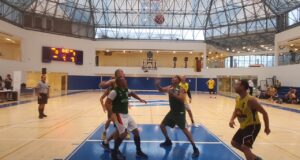 Lietuvos ambasadorės taurės krepšinio turnyras vėl subūrė krepšinio aistruolius Vašingtone