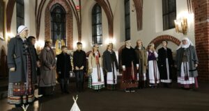 Kaune nuskambėjo tradicinis advento koncertas „Už girių girių“