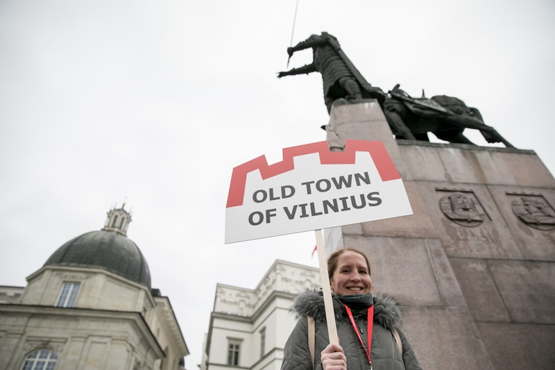Kovo 11-ąją Vilnius kviečia į nemokamas šventines ekskursijas