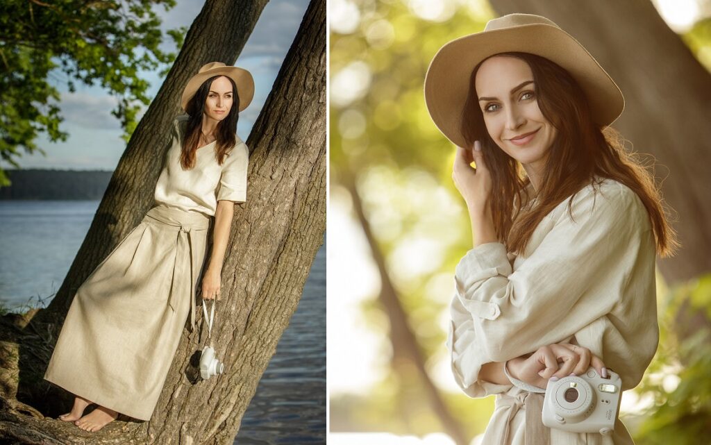 Aura Šimkienė: „Fotografija – tai ne tik mygtuko paspaudimas“