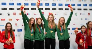 Europos jaunimo olimpiniame festivalyje – dar vienas aukso medalis