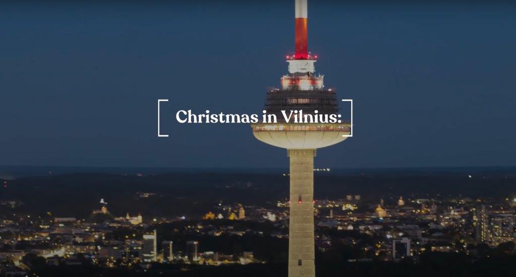 Prestižiniuose Niujorko reklamos apdovanojimuose Vilniaus reklama pripažinta viena iš geriausių pasaulyje