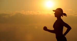 Kodėl nuo bėgimo tampame priklausomi