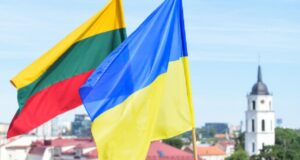 Lietuva pradeda pirmuosius Ukrainos atstatymo darbus