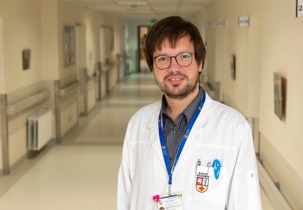 Kraujo vėžys – klastinga liga, kurią galima nugalėti - Žurnalas Lietuvė