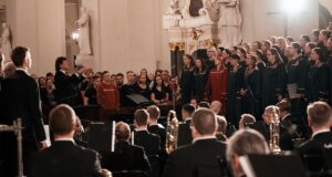 Studentų chorų festivalyje Vilniuje – šeši nemokami sakralinės ir pasaulietinės muzikos koncertai