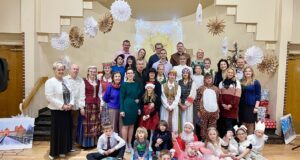Kalėdų šventė Kolorado lietuvių bendruomenėje