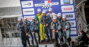 Lietuvis sužibėjo prestižinėse automobilių lenktynėse „Ligier JS Cup France“