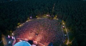 Festivalyje „Jaunas kaip Vilnius“ – garsių užsienio grupių koncertai