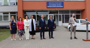 Dalyje Lietuvos pradedama teikti pacientų pavėžėjimo paslauga