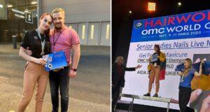 Pasaulio čempione tapusi grožio specialistė Aida Martyniukienė atskleidė pergalės paslaptį