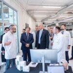 Prezidentas: „Teltonikos“ investicija Molėtuose – esminis pokytis regiono ateičiai“