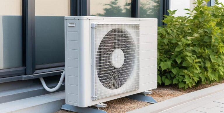 „Oras-oras“ šilumos siurbliai: technologijos ir inovacijos