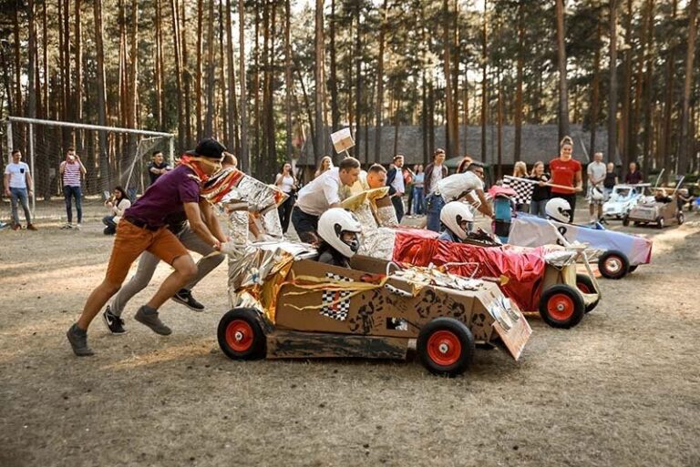 Komandos formavimas: kas tai?