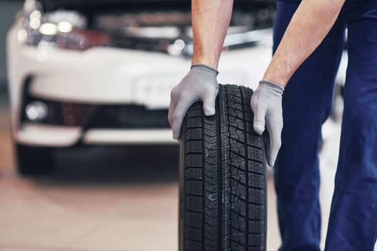 Kaip įvertinti, ar automobilio padangos vis dar tinkamos naudoti