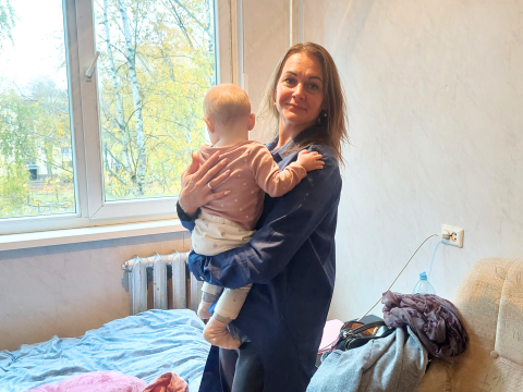 „Maisto banko“ savanorė – apie skurdą šeimose: „Matant kaip vienišas tėtis stengiasi dėl vaikų, supranti pagalbos svarbą“