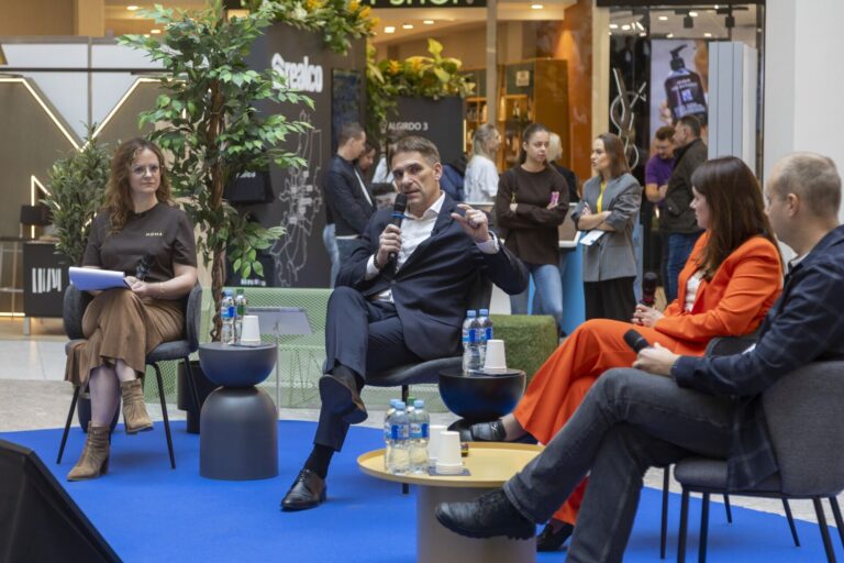 Sporto klubų ir kavinių kaimynystę mieliau keičia į žalią aplinką