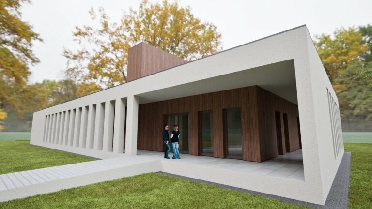 Prie magistralinio kelio Kaunas–Vilnius statomas modernus augintinių krematoriumas – investuojama daugiau nei 1,5 mln. eurų