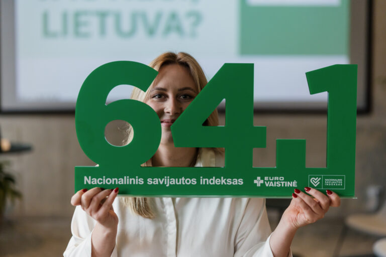 Kaip jautiesi, Lietuva? Pirmą kartą išmatuota mūsų šalies savijauta