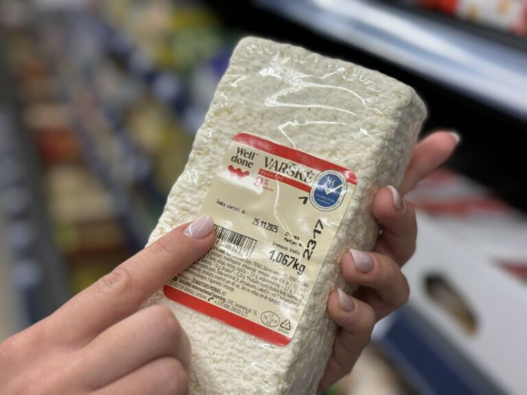 „Tinka vartoti iki“ ir „Geriausias iki“: kuo skiriasi šių žymėjimų reikšmės?