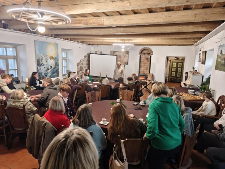 Arklio diena Užpaliuose