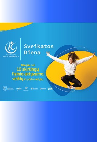 Sveikatos diena Kėdainiuose