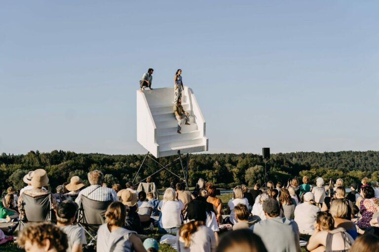 „Kauno grūdai“ atvers fabriko kiemą „ConTempo“: festivalio atidarymas keliasi į industrinę erdvę