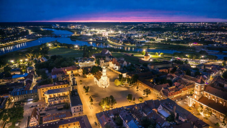 Kaunas nestabdo: nuo grandiozinių projektų iki naujų patogumų gyventojams