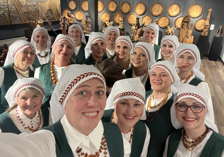 „Gija”: nuo klasės – iki šokių aikštelės