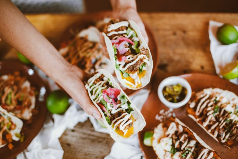 Ne tik šašlykai: pakvieskite draugus į meksikietišką tacos vakarėlį