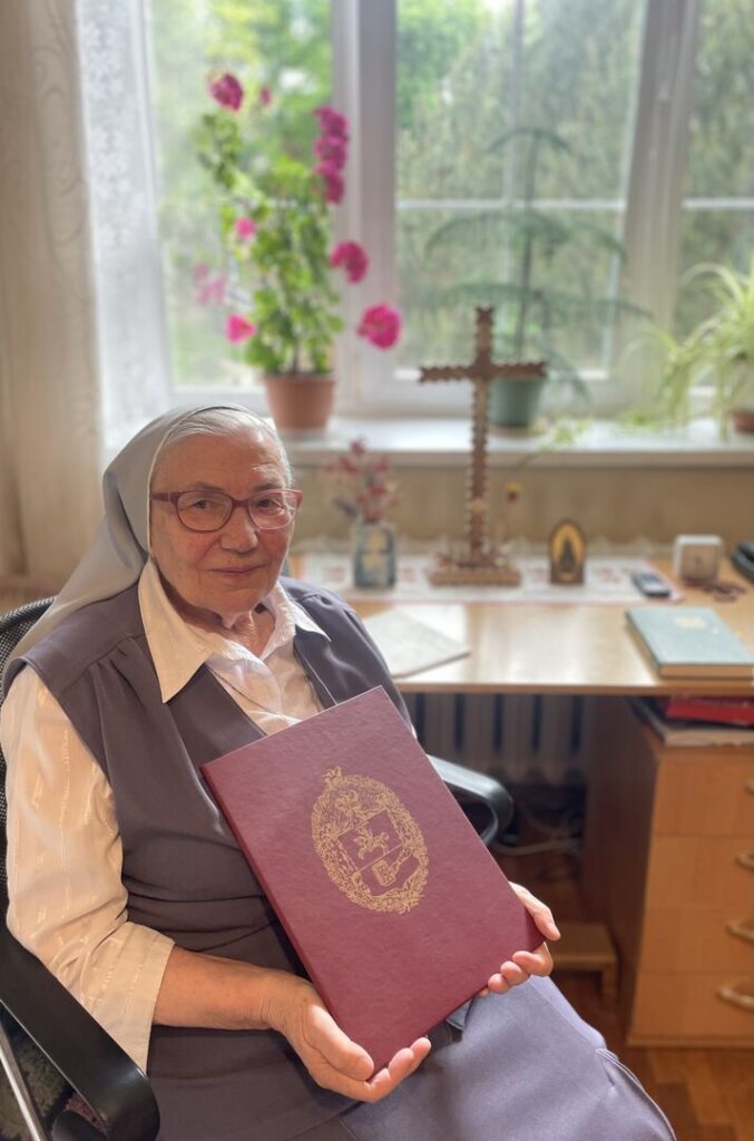 Sesuo Gerarda – apie sovietmečio žiaurumus: „Gaudė studentus ir mėtė į sunkvežimius kaip pagalius“