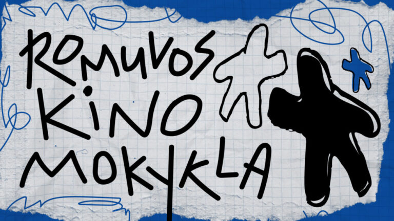 Naujas etapas „Romuvoje“ – duris atveria Romuvos kino mokykla